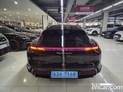 Porsche Taycan 2023 Автомат в Москве № 197846, миниатюра 4