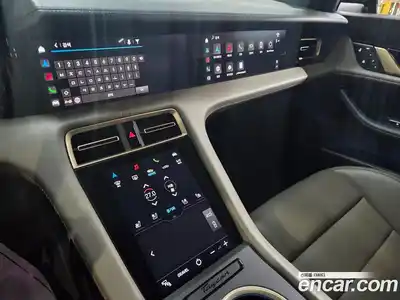 Porsche Taycan 2023 Автомат в Москве № 197846, миниатюра 9