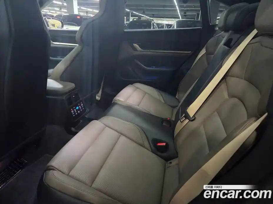 Porsche Taycan 2023 Автомат в Москве № 197846, фото 10