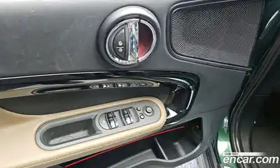 Mini Countryman, 2018