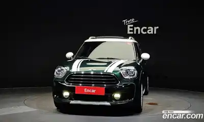 Mini Countryman 2018 2.0 Автомат в Москве № 198395, миниатюра 2