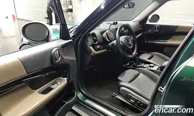 Mini Countryman 2018 2.0 Автомат в Москве № 198395, миниатюра 4