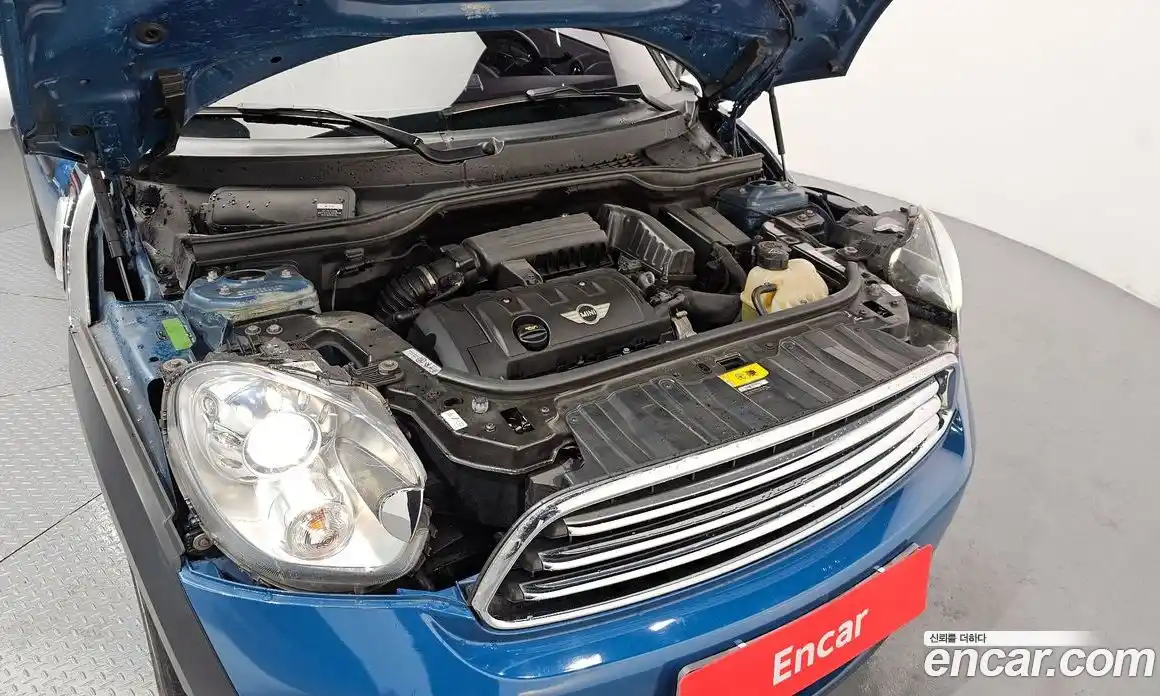 Mini Countryman 2011 1.6 Автомат в Москве № 198430, фото 11