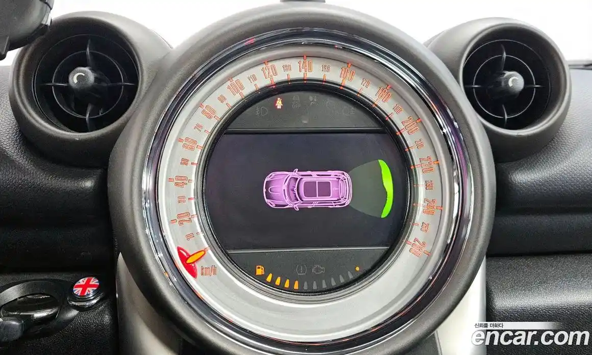 Mini Countryman 2011 1.6 Автомат в Москве № 198430, фото 15