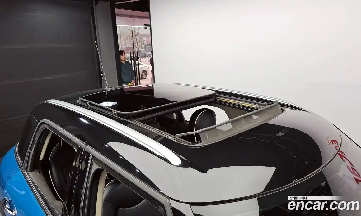 Mini Countryman 2011 1.6 Автомат в Москве № 198430, фото 16