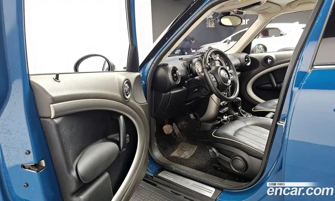 Mini Countryman 2011 1.6 Автомат в Москве № 198430, фото 17