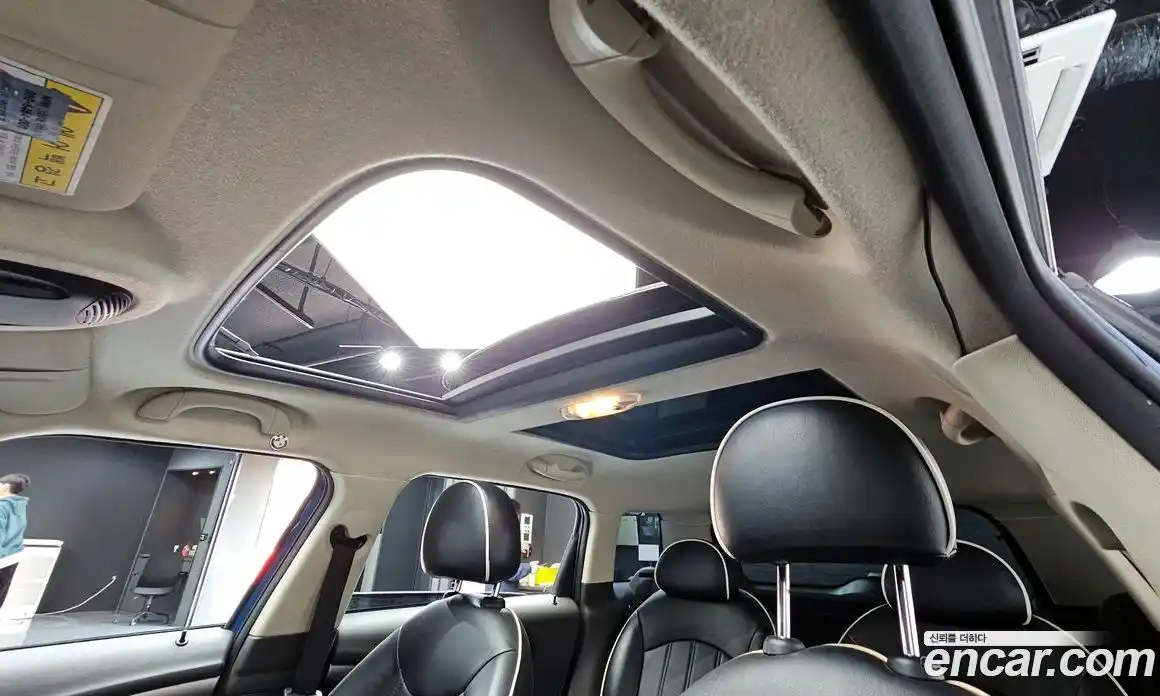 Mini Countryman 2011 1.6 Автомат в Москве № 198430, фото 19