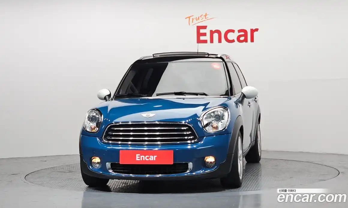 Mini Countryman 2011 1.6 Автомат в Москве № 198430, фото 4