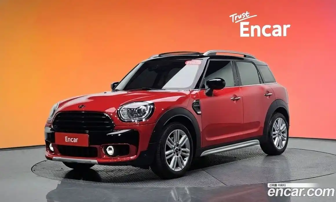 Mini Countryman 2020 1.5 Автомат в Москве № 198467, фото 19