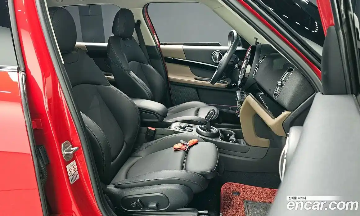 Mini Countryman 2020 1.5 Автомат в Москве № 198467, фото 6