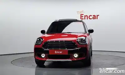 Mini Countryman 2020 1.5 Автомат в Москве № 198467, миниатюра 7