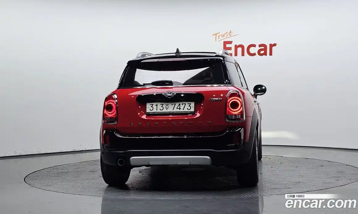 Mini Countryman 2020 1.5 Автомат в Москве № 198467, фото 8