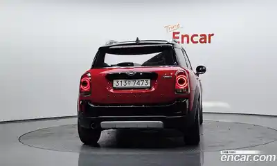 Mini Countryman 2020 1.5 Автомат в Москве № 198467, миниатюра 8