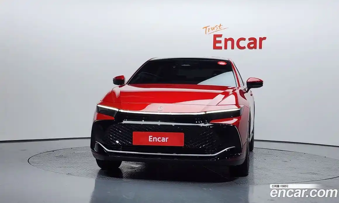 Toyota Crown 2023 2.4 Автомат в Москве № 199545, фото 16