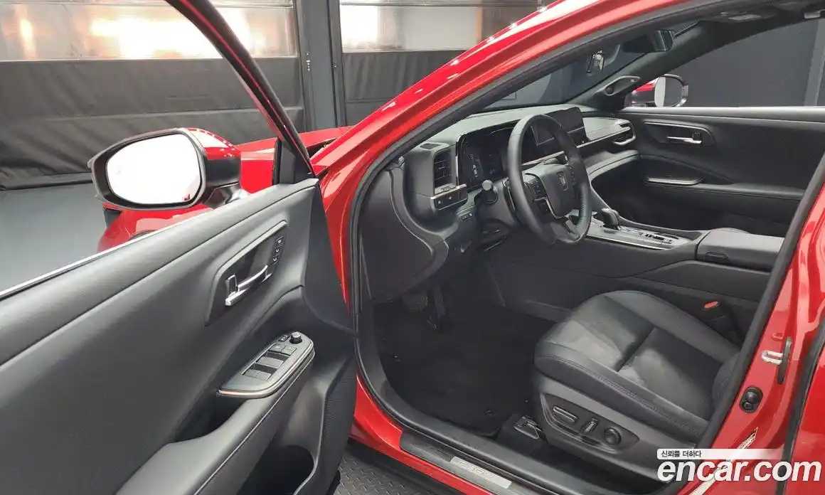 Toyota Crown 2023 2.4 Автомат в Москве № 199545, фото 19