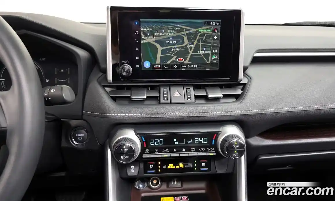 Toyota RAV4 2024 2.5 Автомат в Москве № 199550, фото 11