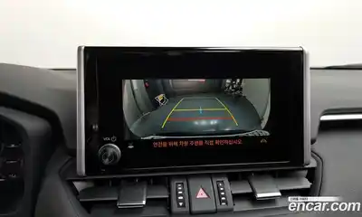 Toyota RAV4 2024 2.5 Автомат в Москве № 199550, миниатюра 2