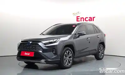 Toyota RAV4 2024 2.5 Автомат в Москве № 199550, миниатюра 5