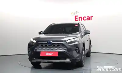 Toyota RAV4 2024 2.5 Автомат в Москве № 199550, миниатюра 9