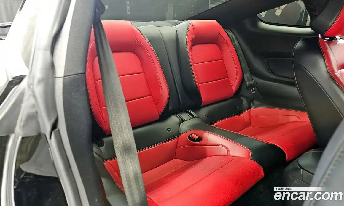 Ford Mustang 2021 2.3 Автомат в Москве № 199874, фото 11