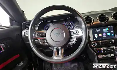 Ford Mustang 2021 2.3 Автомат в Москве № 199874, миниатюра 12