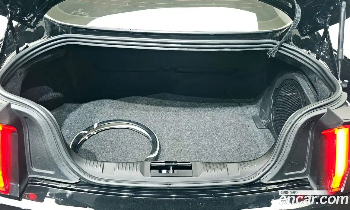 Ford Mustang 2021 2.3 Автомат в Москве № 199874, фото 19