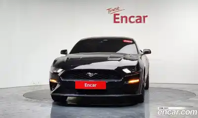 Ford Mustang 2021 2.3 Автомат в Москве № 199874, миниатюра 2