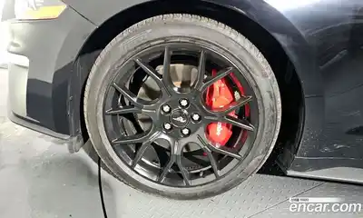 Ford Mustang 2021 2.3 Автомат в Москве № 199874, миниатюра 4