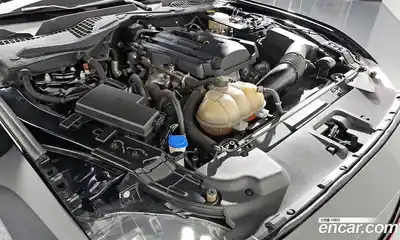 Ford Mustang 2021 2.3 Автомат в Москве № 199874, миниатюра 5