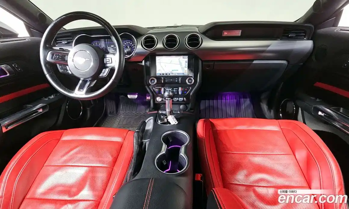 Ford Mustang 2021 2.3 Автомат в Москве № 199874, фото 6