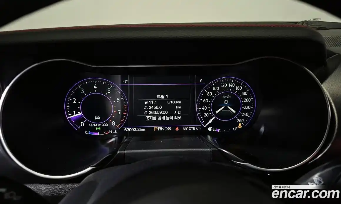 Ford Mustang 2021 2.3 Автомат в Москве № 199874, фото 7