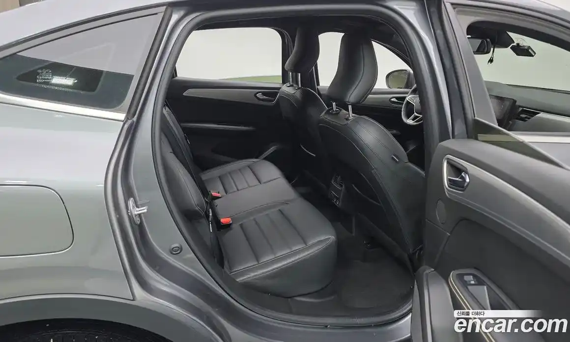 Renault XM3 2024 1.6 Автомат в Москве № 204961, фото 12