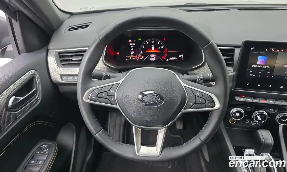 Renault XM3 2024 1.6 Автомат в Москве № 204961, фото 13