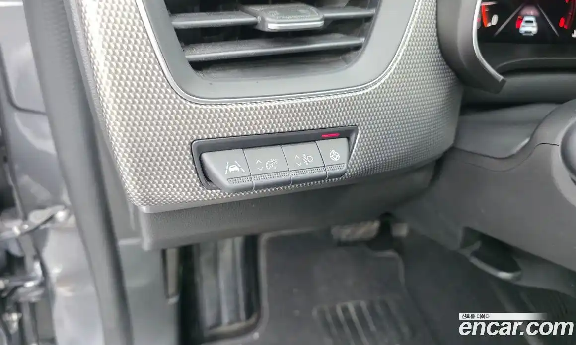 Renault XM3 2024 1.6 Автомат в Москве № 204961, фото 14