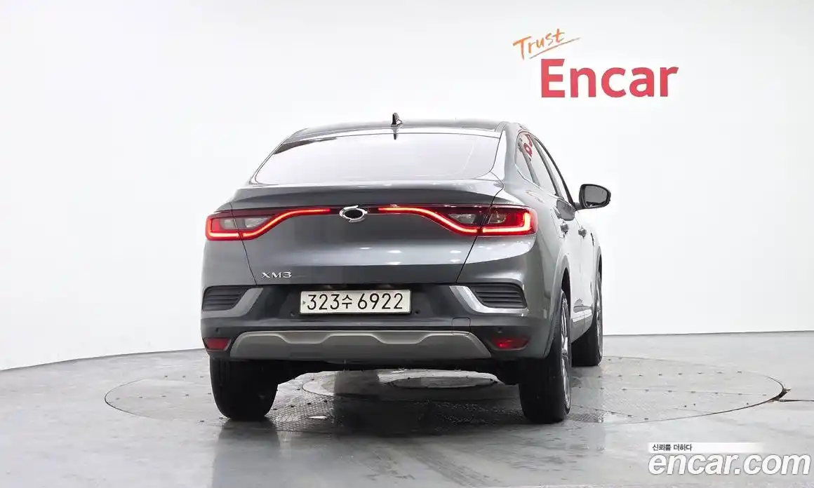 Renault XM3 2024 1.6 Автомат в Москве № 204961, фото 16