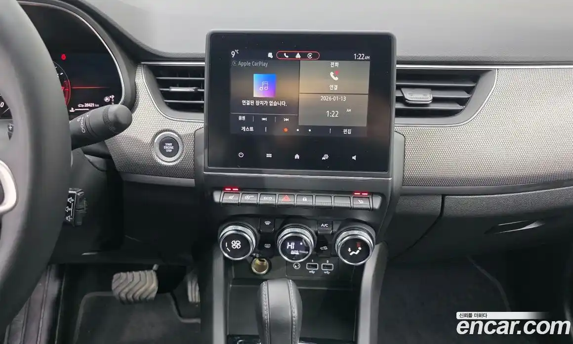 Renault XM3 2024 1.6 Автомат в Москве № 204961, фото 20