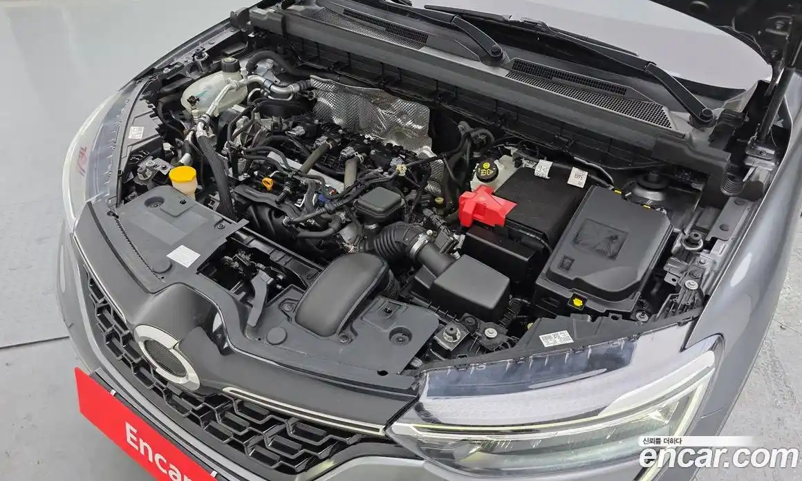 Renault XM3 2024 1.6 Автомат в Москве № 204961, фото 3