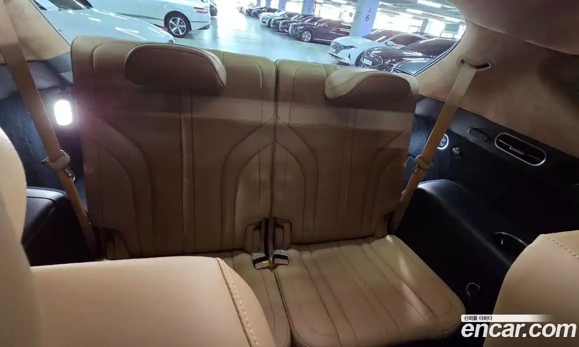 Genesis GV80 2022 2.5 Автомат в Москве № 206680, фото 13