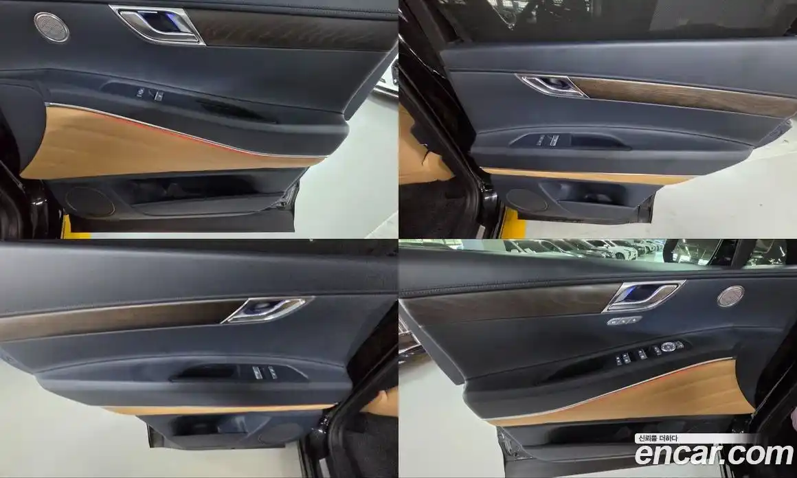 Genesis GV80 2022 2.5 Автомат в Москве № 206680, фото 15