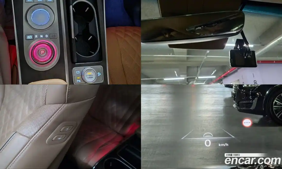 Genesis GV80 2022 2.5 Автомат в Москве № 206680, фото 18