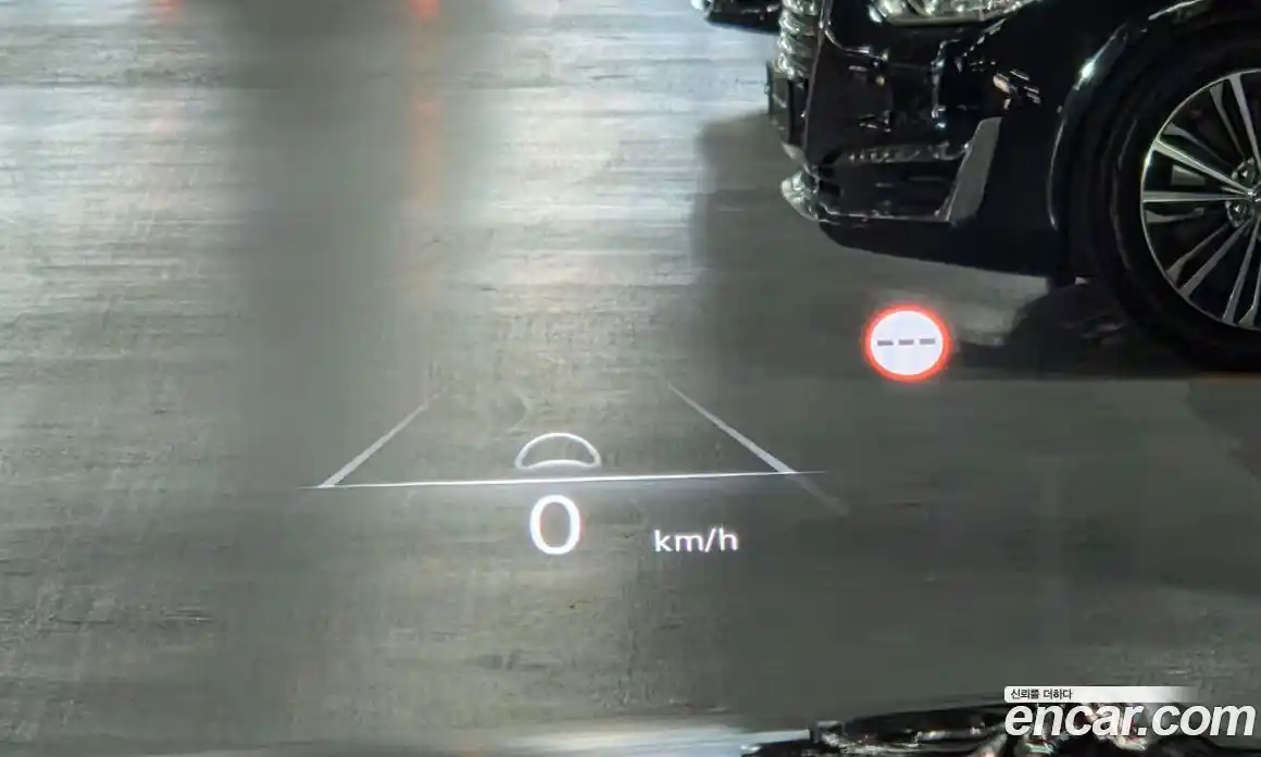 Genesis GV80 2022 2.5 Автомат в Москве № 206680, фото 19