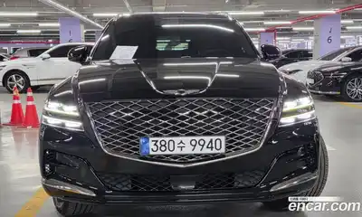 Genesis GV80 2022 2.5 Автомат в Москве № 206680, миниатюра 3