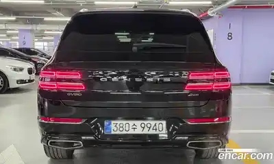 Genesis GV80 2022 2.5 Автомат в Москве № 206680, миниатюра 7