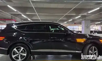 Genesis GV80 2022 2.5 Автомат в Москве № 206680, миниатюра 9