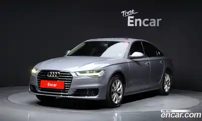 Audi A6, 2016