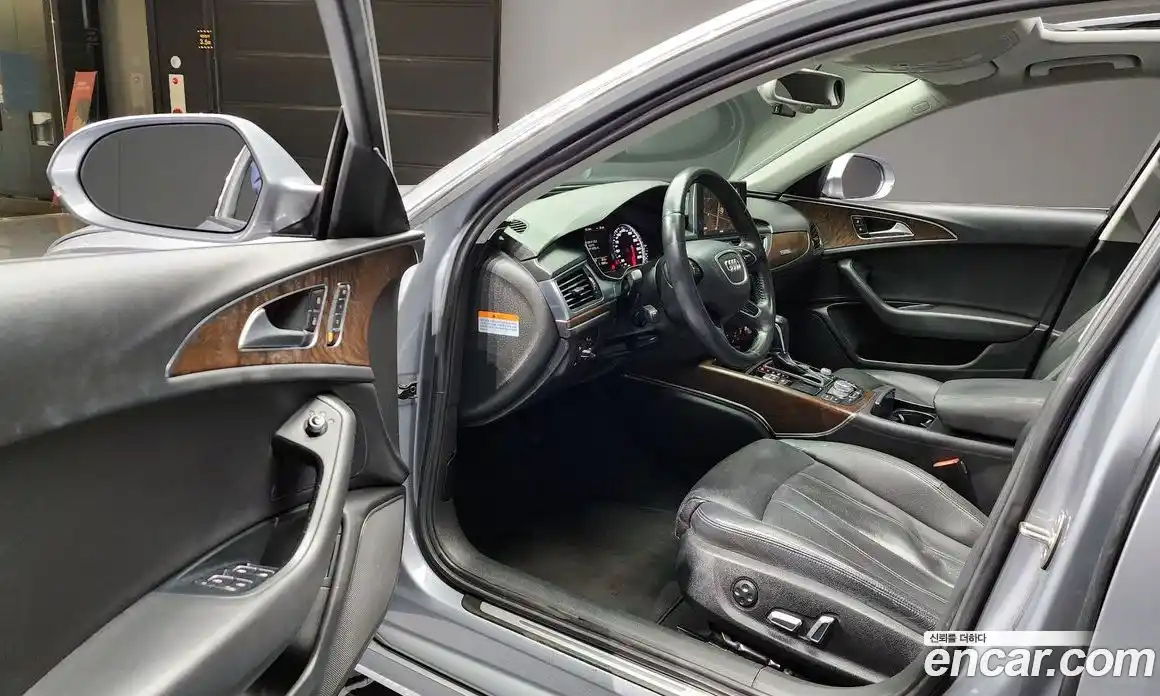 Audi A6 2016 2.0 Автомат в Москве № 208001, фото 11