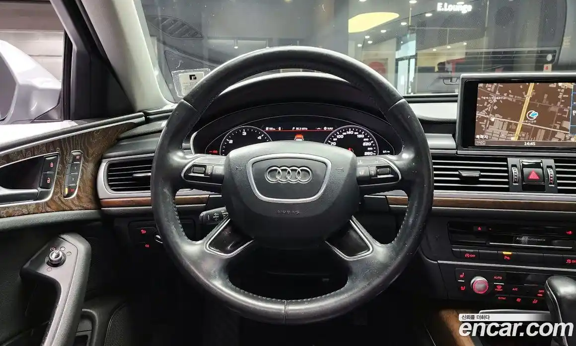 Audi A6 2016 2.0 Автомат в Москве № 208001, фото 14