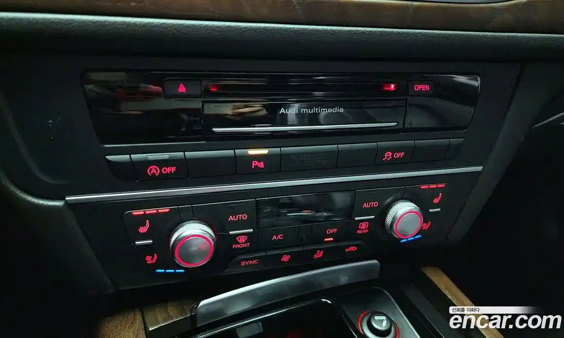 Audi A6 2016 2.0 Автомат в Москве № 208001, фото 17