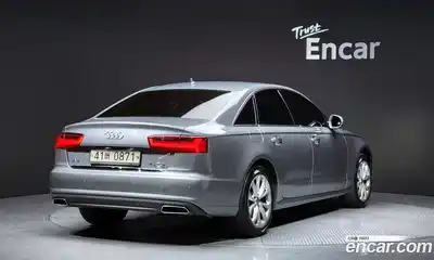 Audi A6 2016 2.0 Автомат в Москве № 208001, миниатюра 2