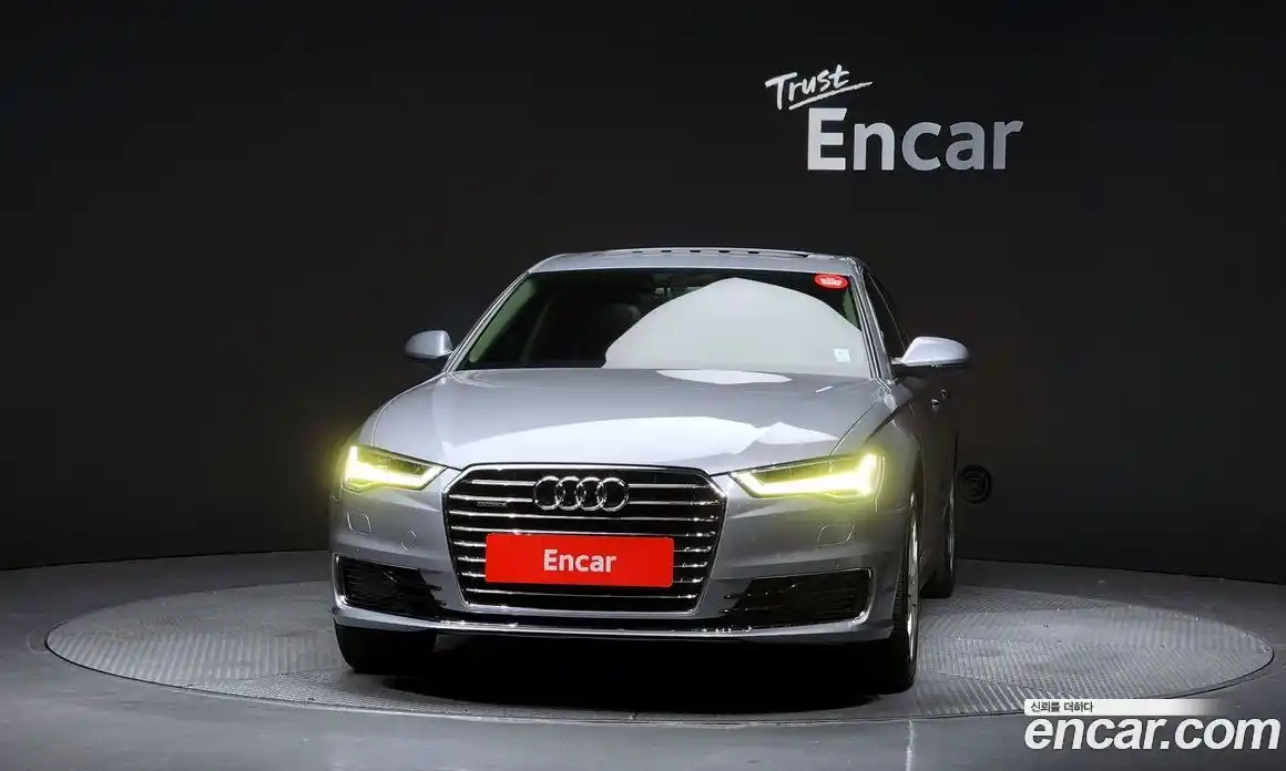 Audi A6 2016 2.0 Автомат в Москве № 208001, фото 3